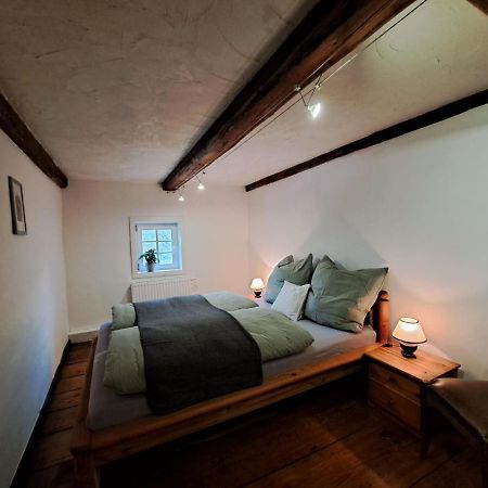 Appartement Auengut-Bertsdorf Extérieur photo