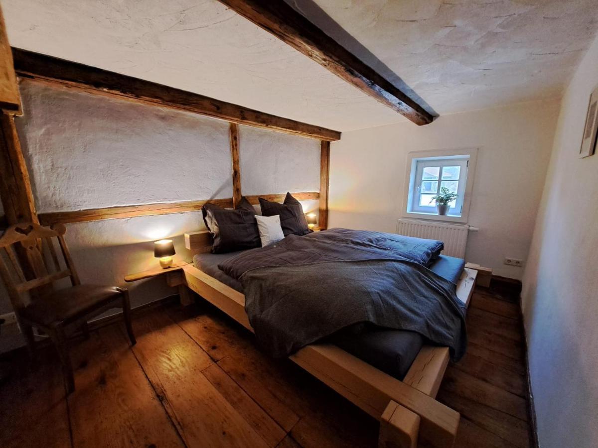 Appartement Auengut-Bertsdorf Extérieur photo