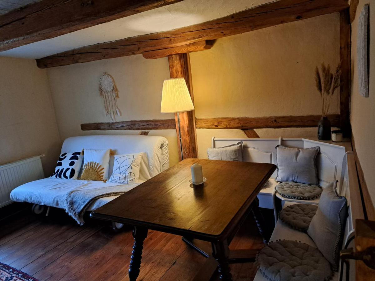 Appartement Auengut-Bertsdorf Extérieur photo