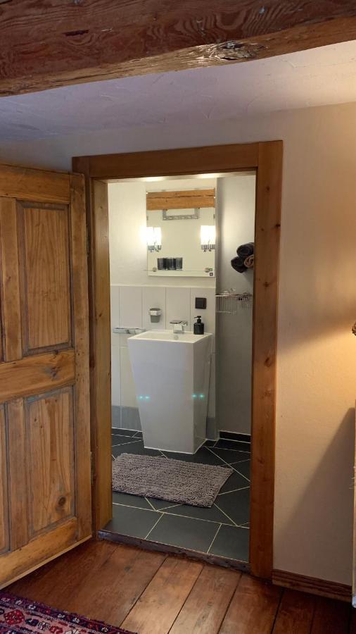 Appartement Auengut-Bertsdorf Extérieur photo