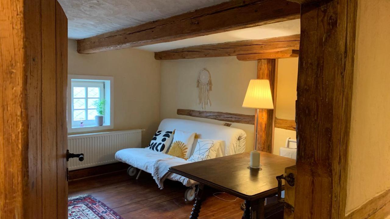 Appartement Auengut-Bertsdorf Extérieur photo
