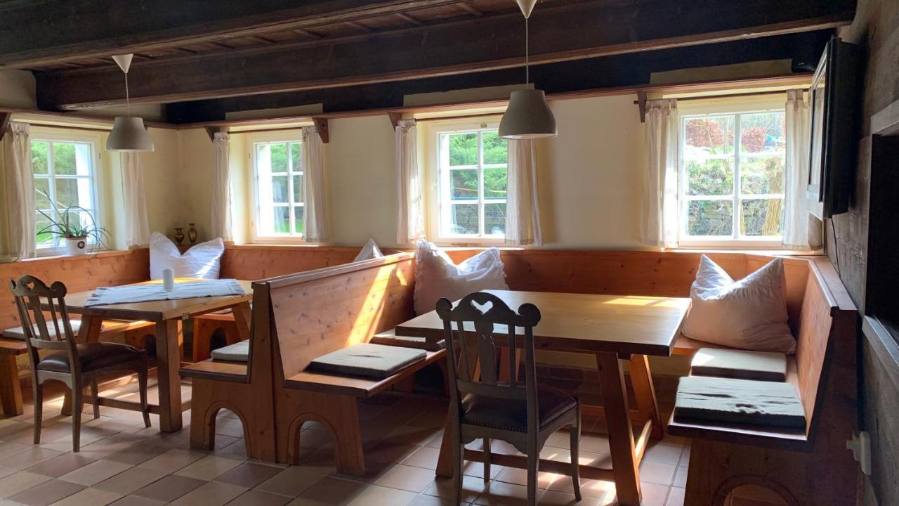 Appartement Auengut-Bertsdorf Extérieur photo
