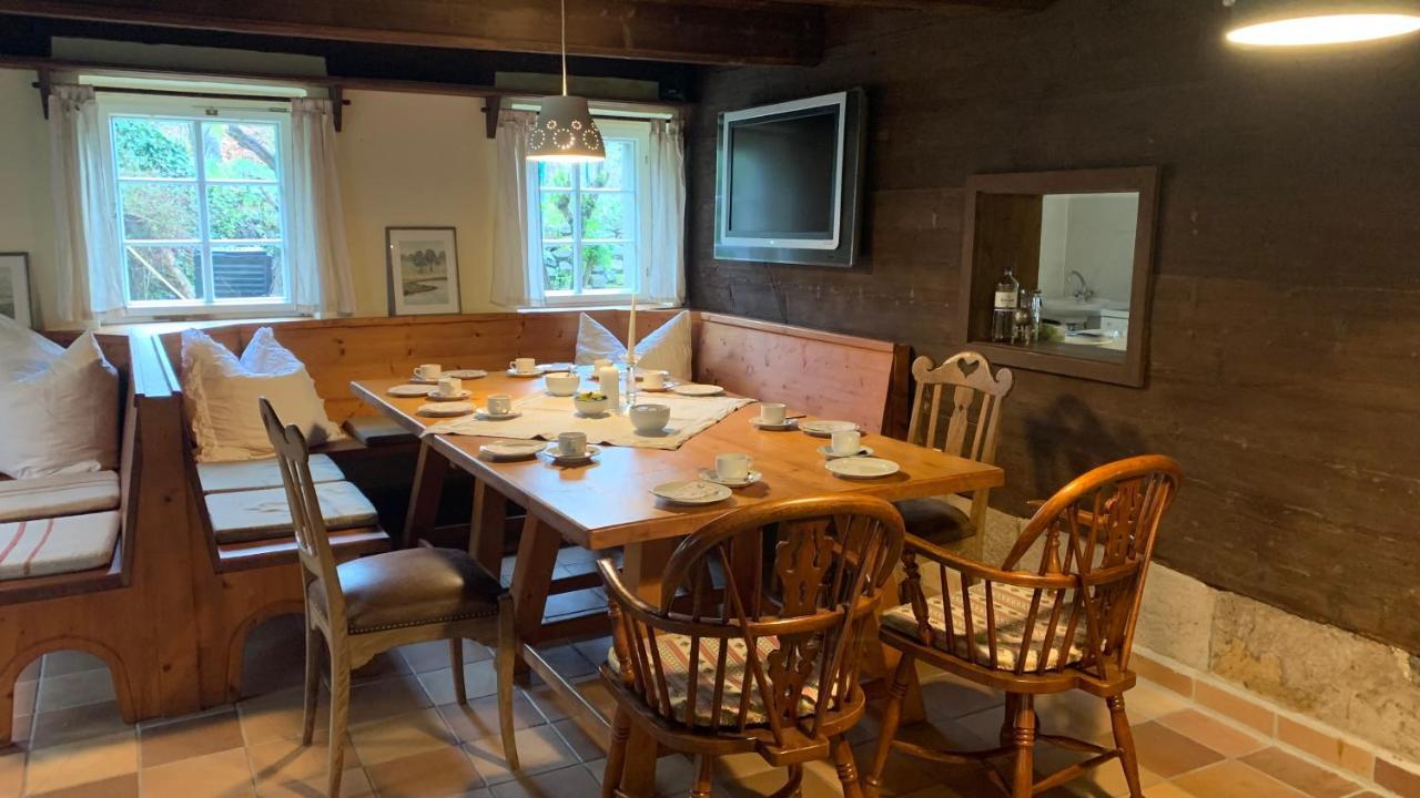 Appartement Auengut-Bertsdorf Extérieur photo